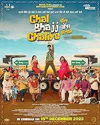 Chal Bhajj Chaliye 2024 Punjabi Movie Download 480p 720p 1080p Filmy4WEB Filmyzilla Filmywap