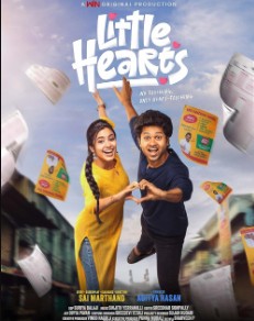 Little Hearts Filmy4WEB 2025 Hindi ORG Dubbed