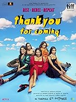 Thank You For Coming 2023 Movie Download 480p 720p 1080p Filmy4WEB