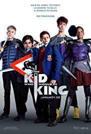 The Kid Who Would Be King 2019 Dual Audio Hindi 300MB 480p Filmy4WEB