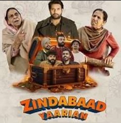 Zindabaad Yaarian 2024 Punjabi Web Series Download Filmyzilla Filmy4WEB Filmywap 480p 720p 1080p