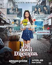 Dil Dosti Dilemma 2024 Web Series Download 480p 720p 1080p Filmy4WEB  Filmywap