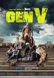 Gen V  All Seasons Dual Audio Hindi 480p 720p 1080p Download Filmywap